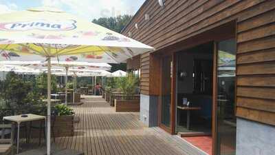 Hamr - Braník Restaurace