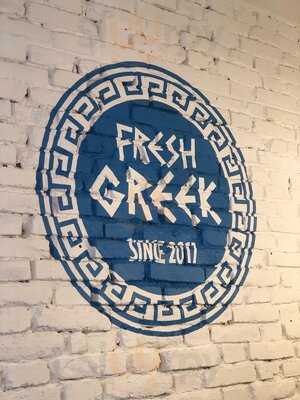 Fresh Greek Prague