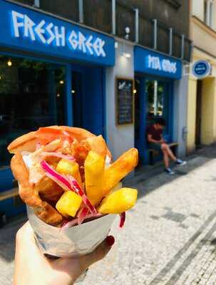 Fresh Greek Prague