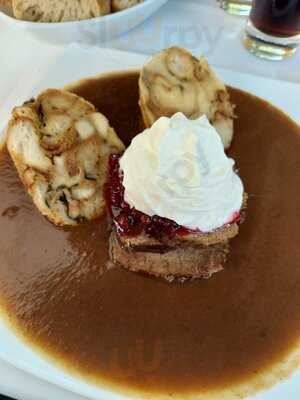 Letenský Zámeček-restaurace