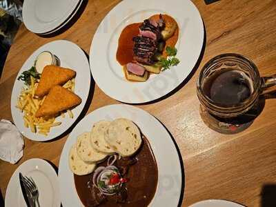 Restaurace U Mecenáše