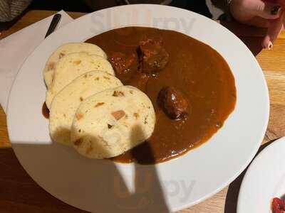 Restaurace U Mecenáše