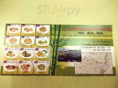 Vietnamese Home Cooking