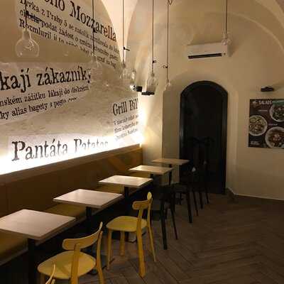 Bageterie Boulevard Zelezna