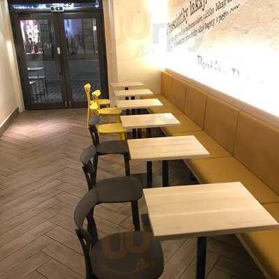 Bageterie Boulevard Zelezna