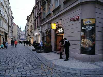 Bageterie Boulevard Zelezna