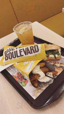 Bageterie Boulevard Zelezna