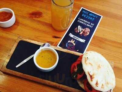 La Areperia En Praga