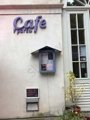 Cafe V Parku