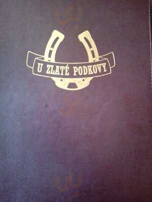 U Zlaté Podkovy
