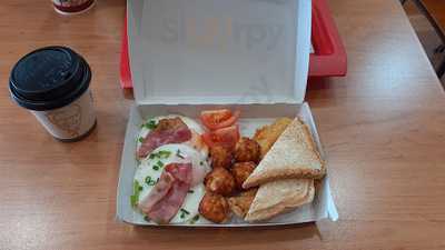 Kfc Praha Europark Štěrboholy