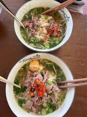 Vietnamská Jídelna Tràng An