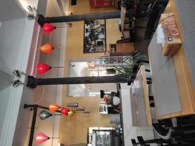 Vietnamská Jídelna Tràng An