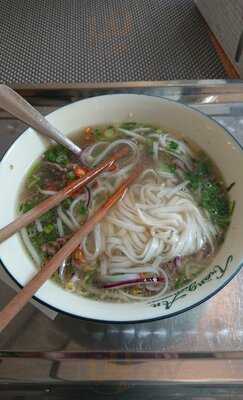 Vietnamská Jídelna Tràng An