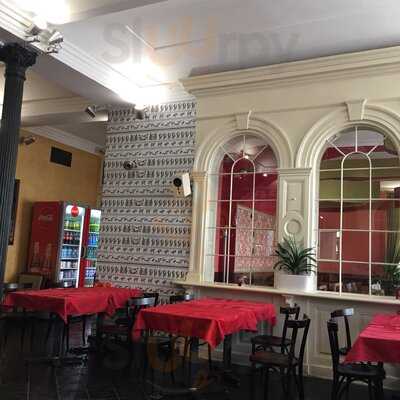 Vietnamská Jídelna Tràng An