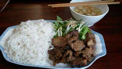 Vietnamská Jídelna Tràng An