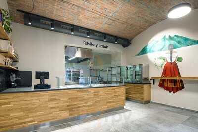 Chile Y Limón