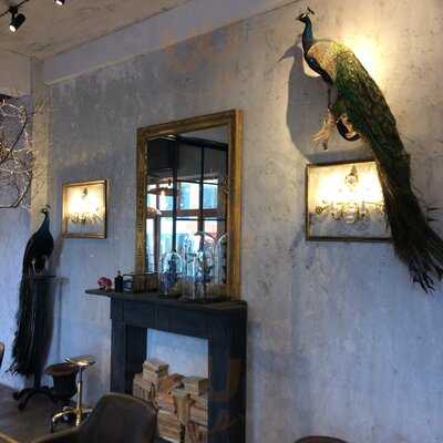 Kavárna Za Zrcadlem