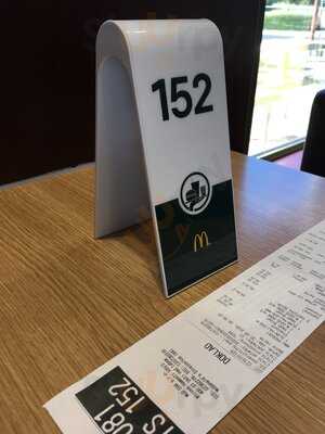 Mcdonald's