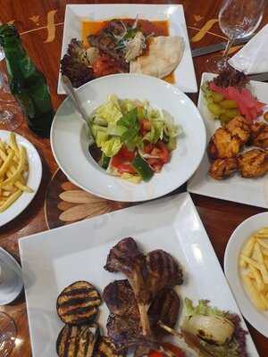 El Emir Lebanese Restaurant