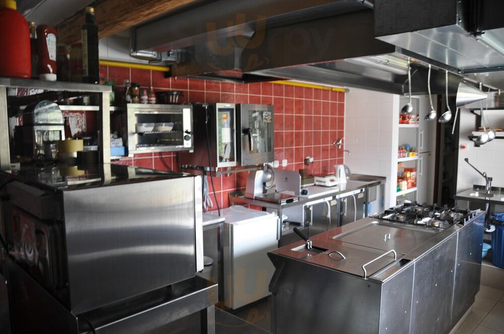 Chata Orlík Restaurant