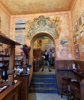 Restaurace U Svatého Filipa A Jakuba