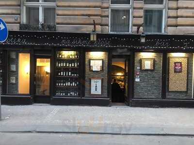 Vinárna Na Šikmé Ploše