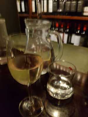 Vinárna Na Šikmé Ploše