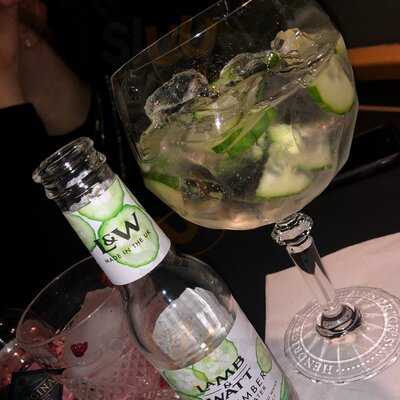 Frame Gin&tonic Bar