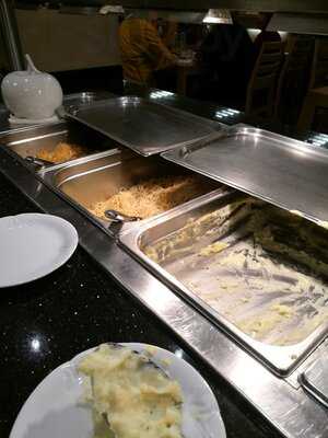 Restaurant Galerie Praha