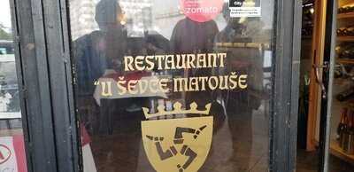 Restaurace U Ševce Matouše