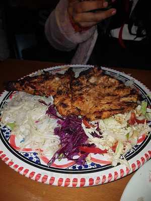 Piccadilly Halal Fast Food