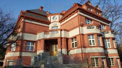 Restaurace V Růžové Zahradě