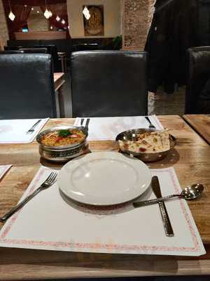 Namaste India Rybná