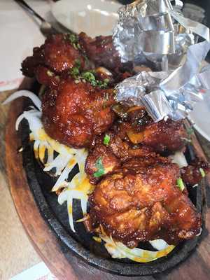 Namaste India Rybná