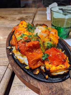 Namaste India Rybná