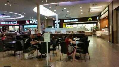 Kfc Praha Palladium