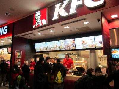 Kfc Praha Palladium