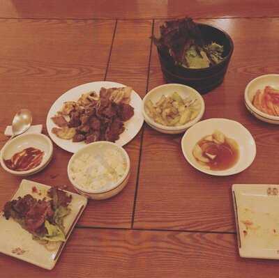 Kimchi Restaurace