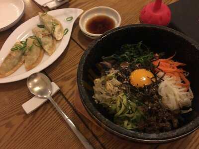 Kimchi Restaurace