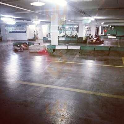 Kart Arena - Restaurace
