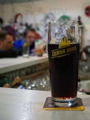 Geekárna - Café Bar