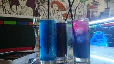 Geekárna - Café Bar