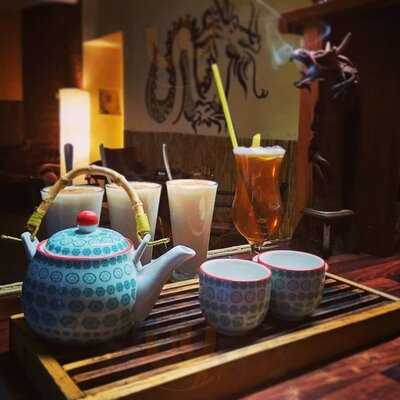 Čajovna U Spícího Draka