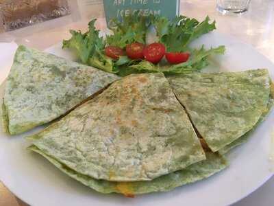 Parlor Café- Ice Cream Cookie Sandwiches