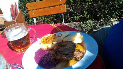 Krušovická Restaurace Na Michelské