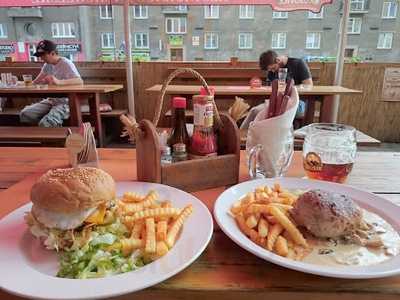 Krušovická Restaurace Na Michelské