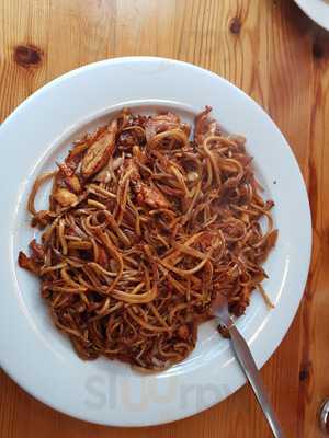 Čínské Bistro Na Ul. Křižíkova