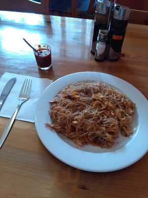 Čínské Bistro Na Ul. Křižíkova