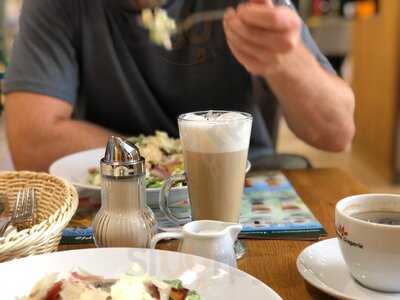 Kavarna Creperie Quadrio